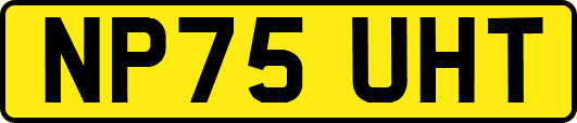 NP75UHT