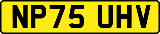 NP75UHV