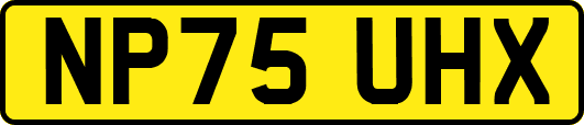 NP75UHX