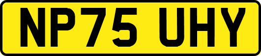 NP75UHY