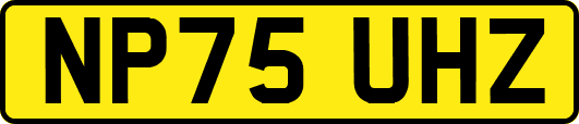 NP75UHZ