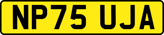 NP75UJA