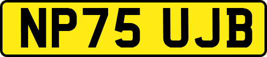 NP75UJB