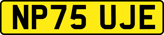 NP75UJE