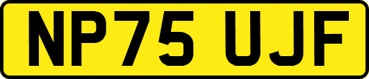 NP75UJF