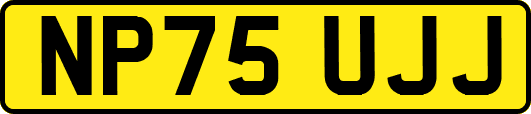 NP75UJJ