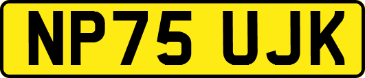 NP75UJK