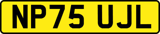 NP75UJL
