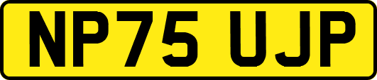 NP75UJP