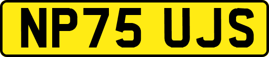 NP75UJS