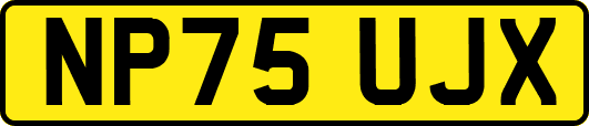 NP75UJX