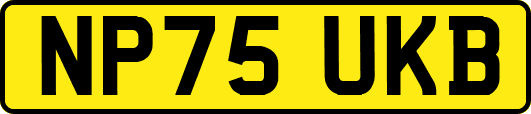 NP75UKB
