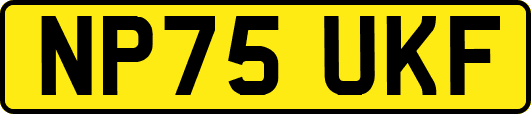 NP75UKF