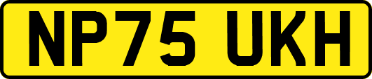 NP75UKH