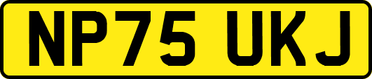 NP75UKJ
