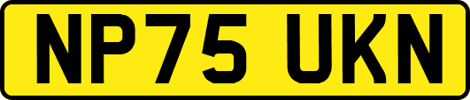 NP75UKN