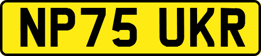 NP75UKR