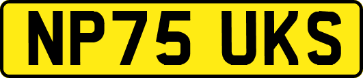 NP75UKS