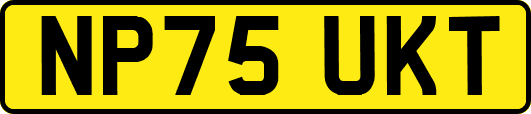 NP75UKT