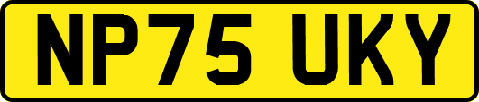 NP75UKY