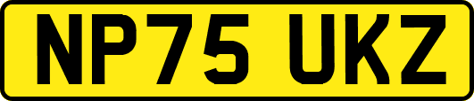 NP75UKZ