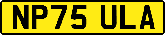 NP75ULA