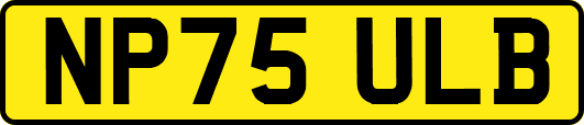 NP75ULB