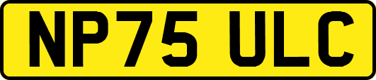 NP75ULC