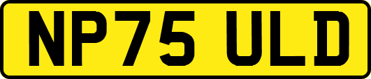 NP75ULD