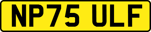 NP75ULF