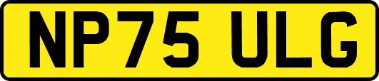 NP75ULG