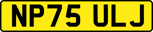 NP75ULJ