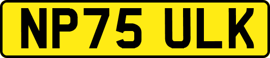 NP75ULK