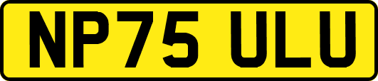 NP75ULU