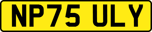 NP75ULY