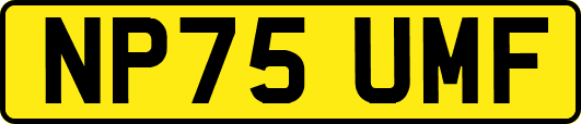 NP75UMF