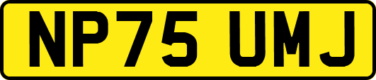 NP75UMJ