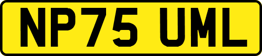 NP75UML