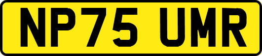 NP75UMR