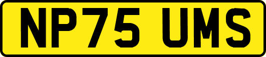NP75UMS