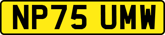 NP75UMW