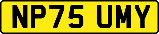 NP75UMY