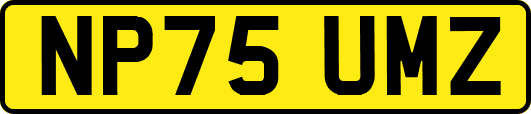 NP75UMZ