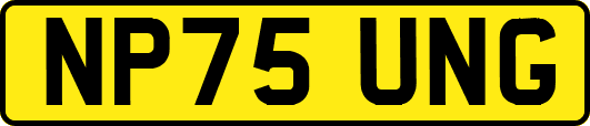 NP75UNG