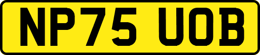 NP75UOB