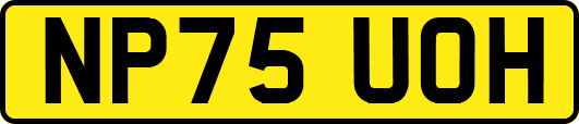 NP75UOH