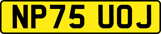 NP75UOJ