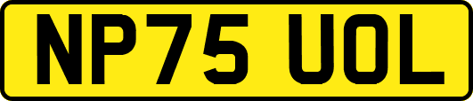 NP75UOL
