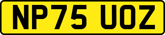NP75UOZ