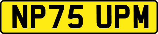 NP75UPM